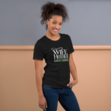 Wife Mother Ghost Hunter Unisex T-Shirt