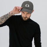 Bigfoot Distressed Dad Hat