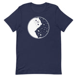 Yin Yang Cats Unisex T-Shirt